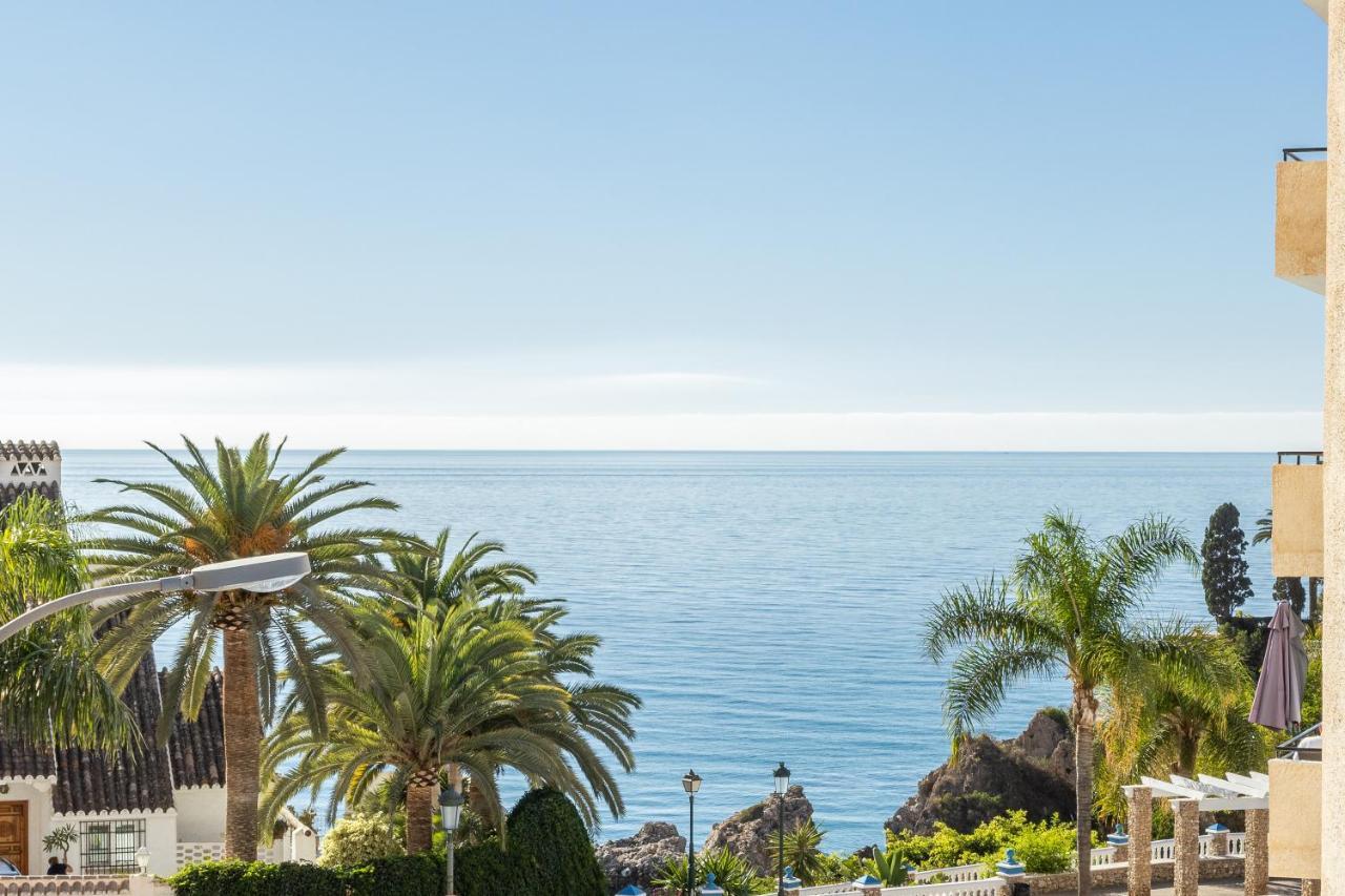 Bahia 327 Apartman Nerja Kültér fotó