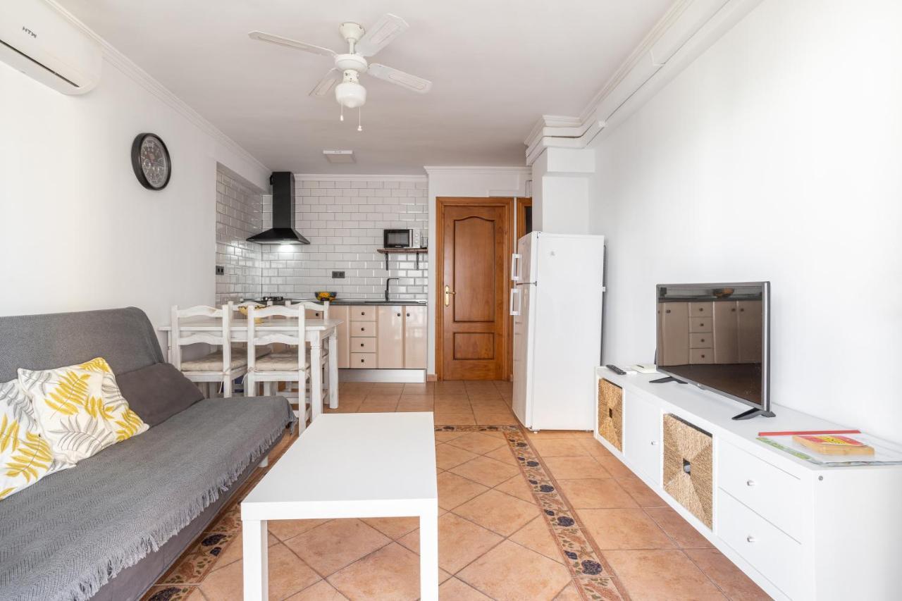 Bahia 327 Apartman Nerja Kültér fotó