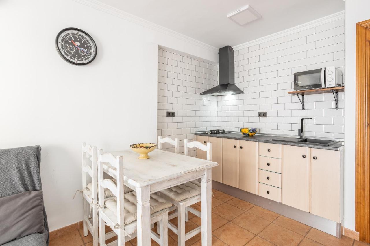 Bahia 327 Apartman Nerja Kültér fotó