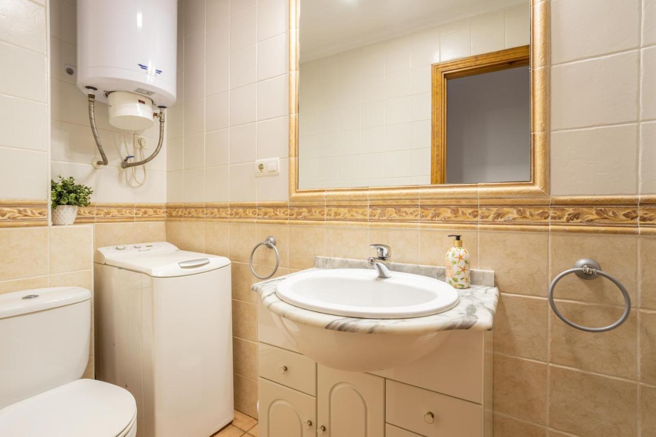 Bahia 327 Apartman Nerja Kültér fotó