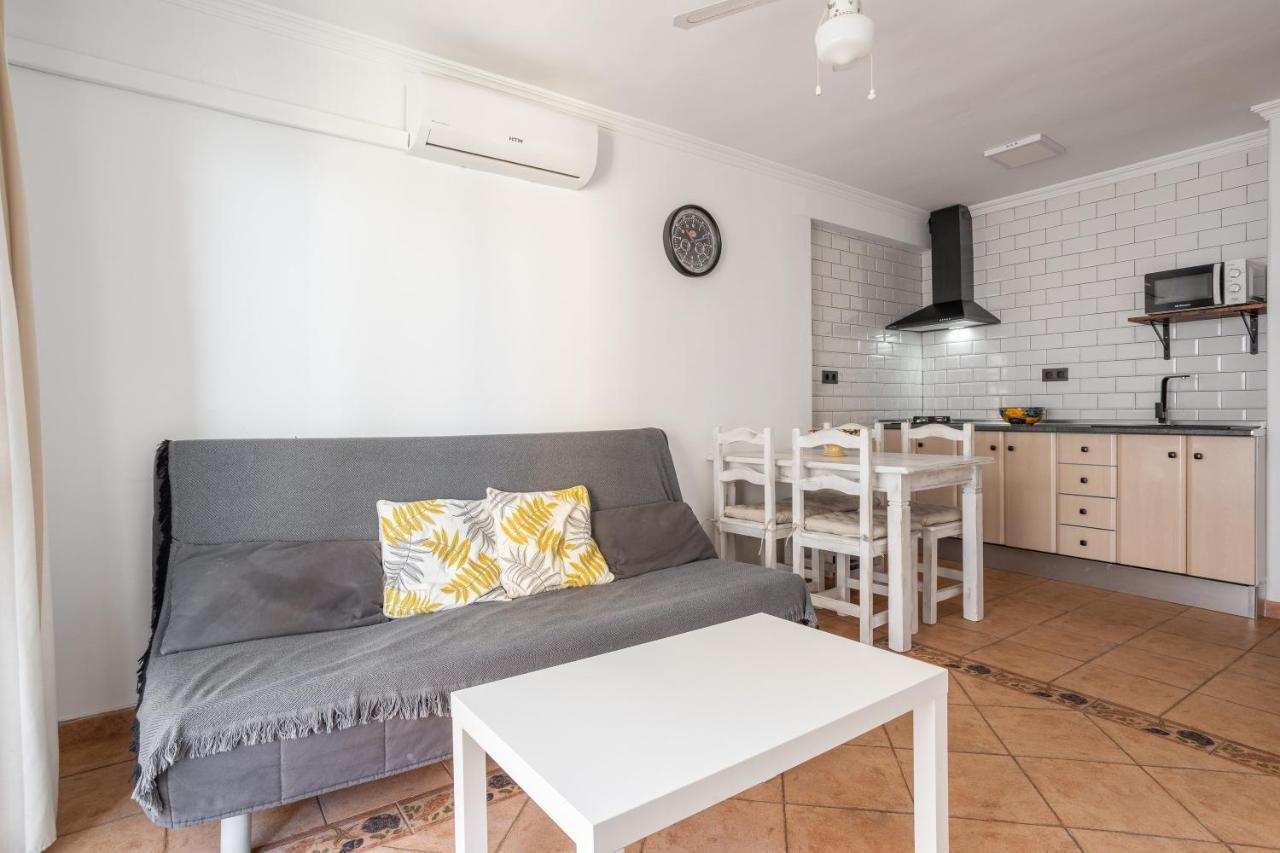 Bahia 327 Apartman Nerja Kültér fotó