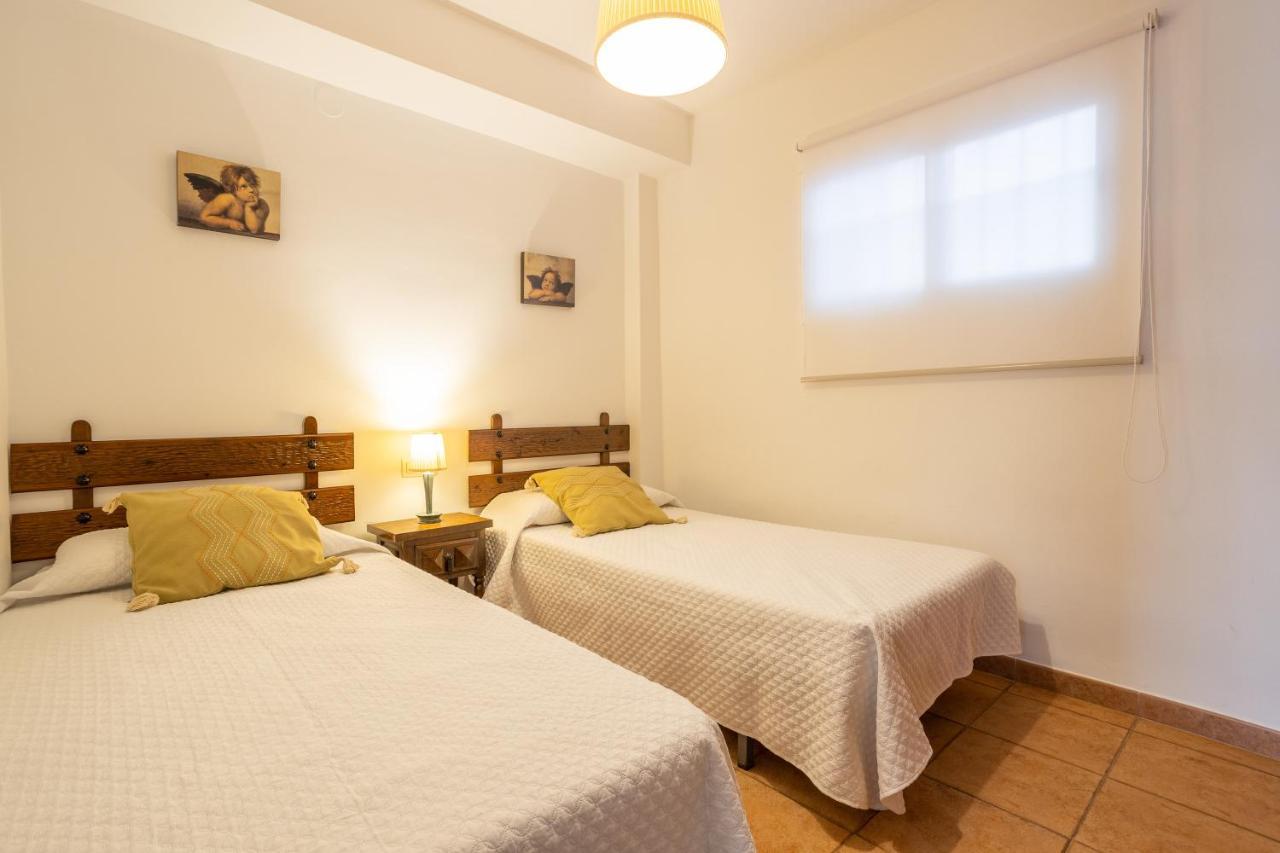 Bahia 327 Apartman Nerja Kültér fotó