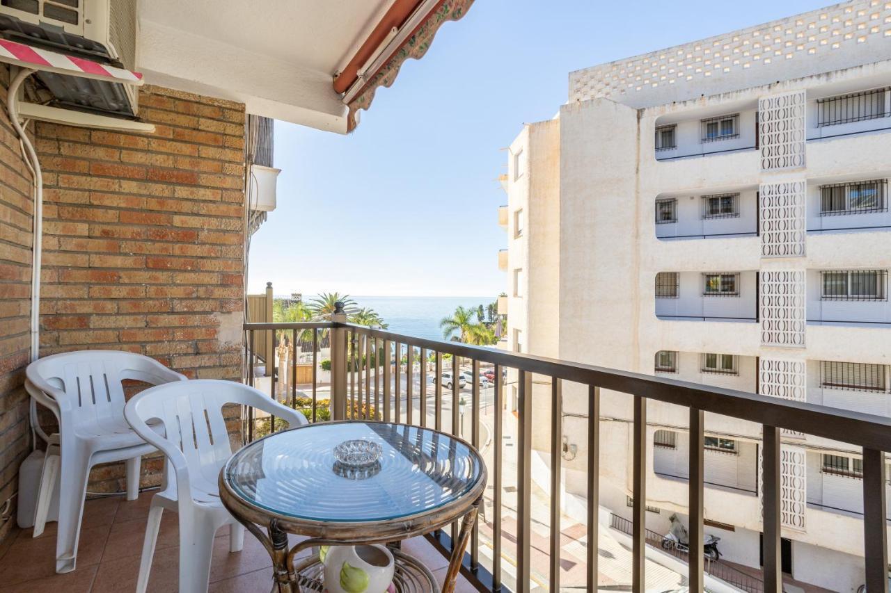 Bahia 327 Apartman Nerja Kültér fotó
