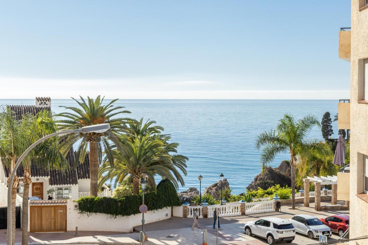Bahia 327 Apartman Nerja Kültér fotó