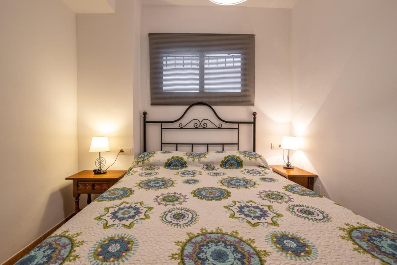 Bahia 327 Apartman Nerja Kültér fotó