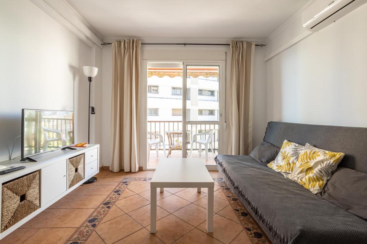 Bahia 327 Apartman Nerja Kültér fotó