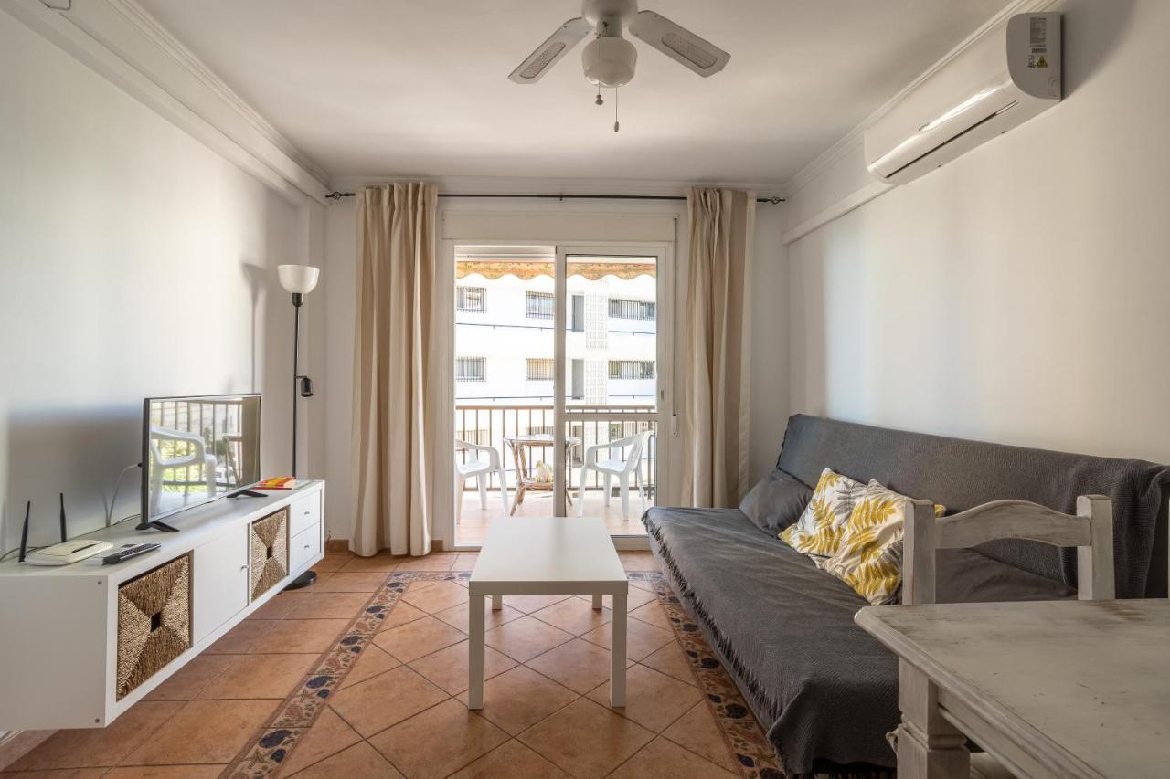 Bahia 327 Apartman Nerja Kültér fotó
